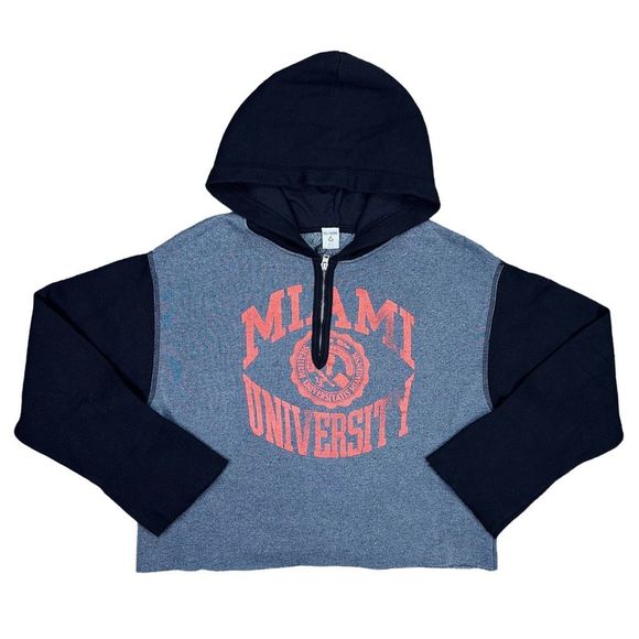 RE/DONE 90’s Upcycled Hoodie - Size Small - Picture 1 of 6